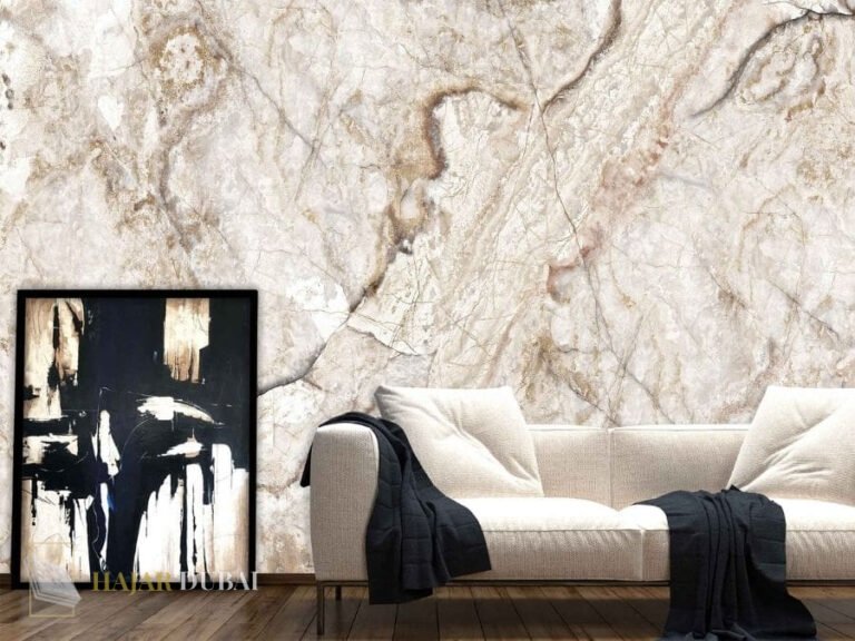 marble wall