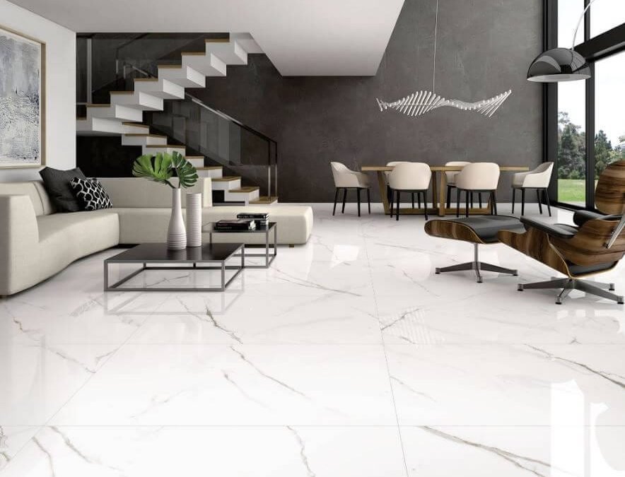 Marble Installation